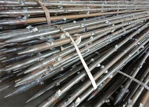 恩阳管棚钢花管加工