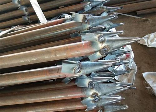 恩阳管棚钢花管