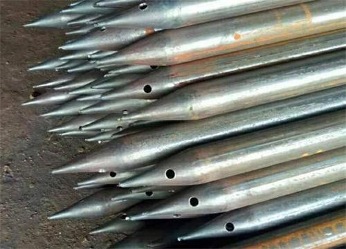 恩阳隧道钢花管现货